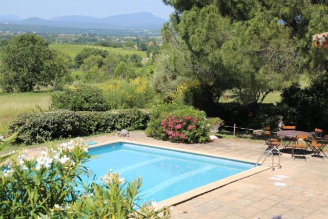 A L'Oree Des Cevennes Aigremont Exteriör bild